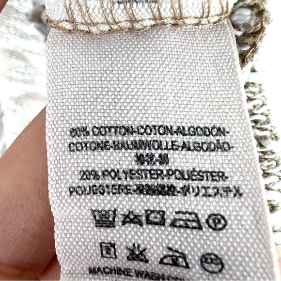 Free People Chunky Knit In The Loop Cardigan Sweater Cascade Open Front size S - Picture 7 of 8